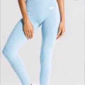 Womens Best Blue Leggings!